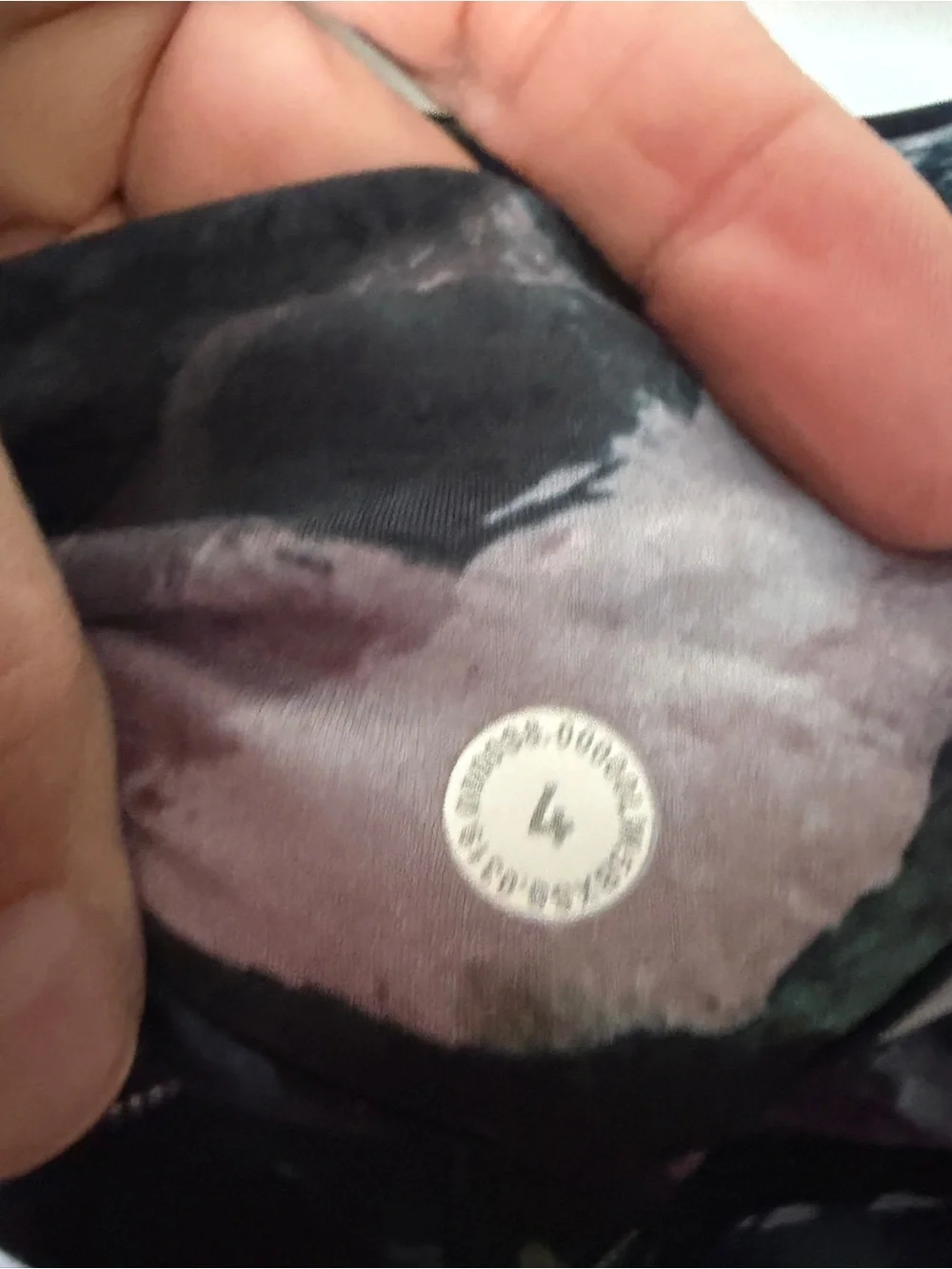 Lululemon Fast and Free Tight 25